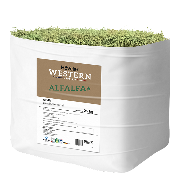 Höveler Western Alfalfa